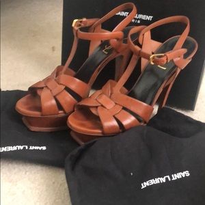 Saint Laurent sandals